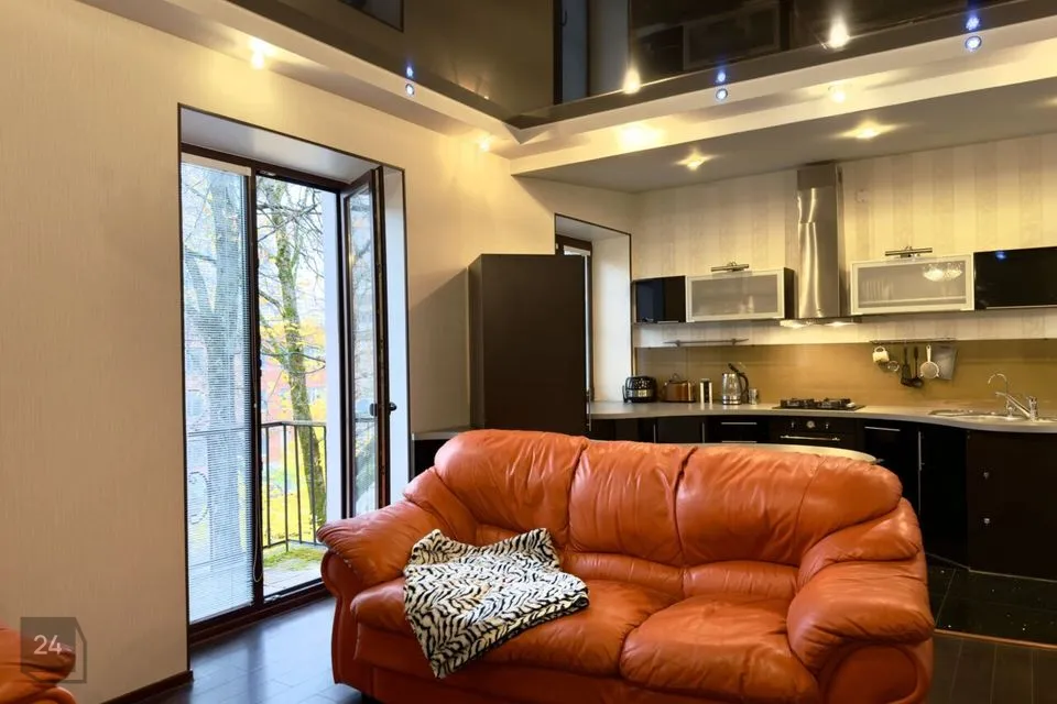 2-toaline Korter  -  Narva linn