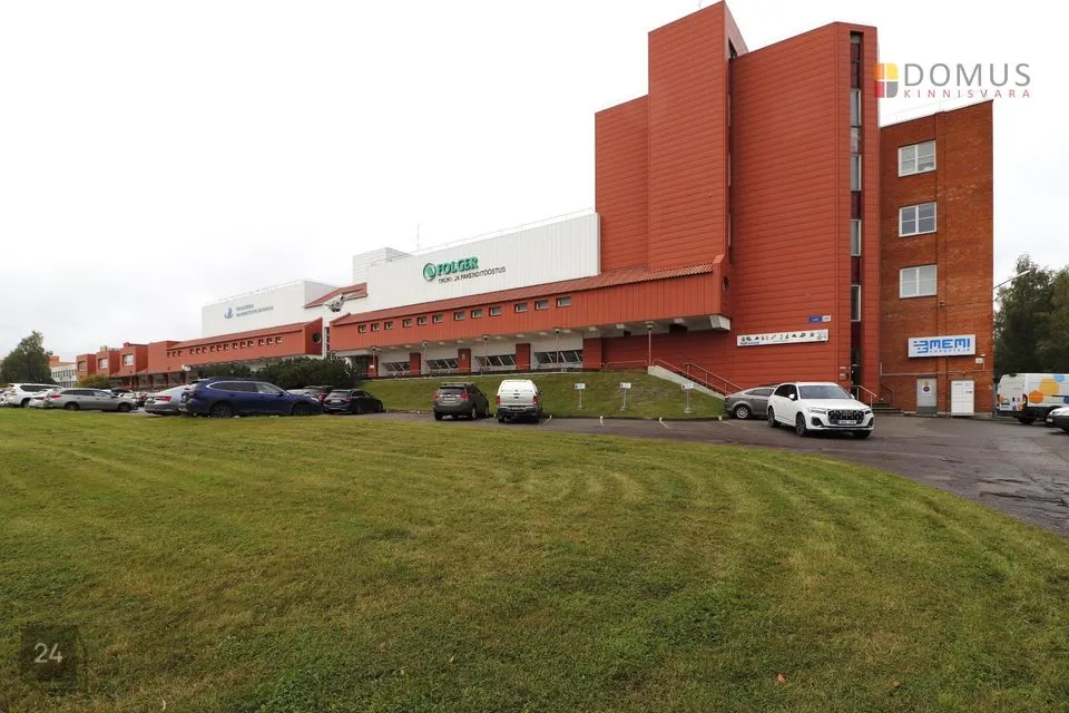Склад или Производство, 600 m² Бизнес-площадь в Tallinn, Mustamäe linnaosa