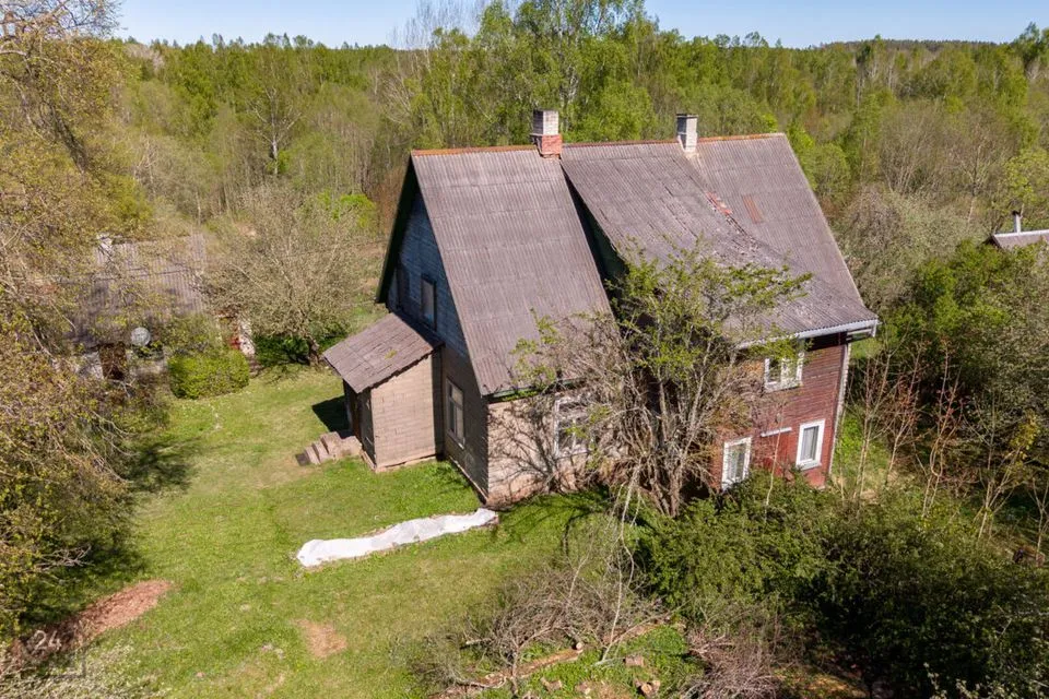 5-toaline Majaosa  -  Kastre vald, Kaagvere küla
