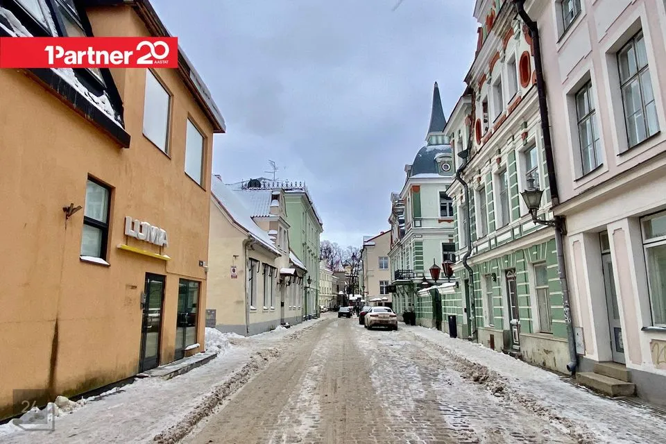 Многоцелевое, 63 m² Бизнес-площадь в Tallinn, Kesklinna linnaosa