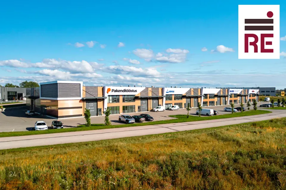 Mitme sihtotstarbega, 376 m² Äripind - Rae vald, Jüri alevik