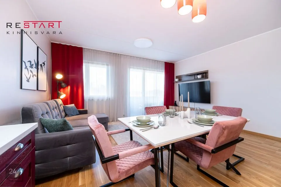 2-toaline Korter  -  Tallinn, Haabersti linnaosa - foto 2