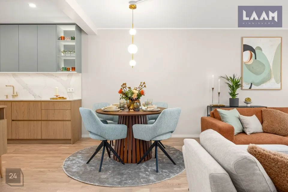 4-toaline Korter  -  Rae vald, Järveküla - foto 2