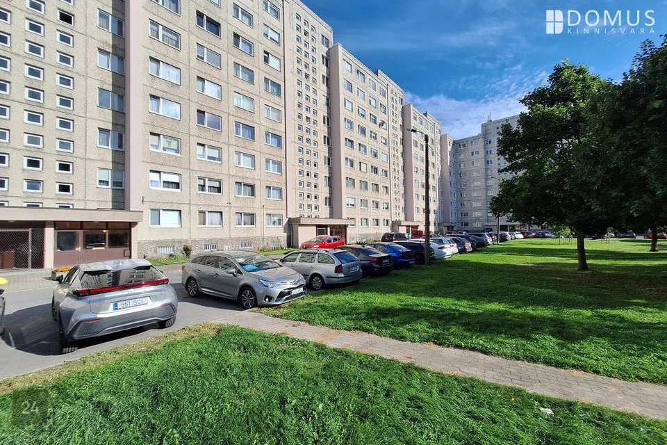 2-комнатная Квартира в Tallinn, Haabersti linnaosa