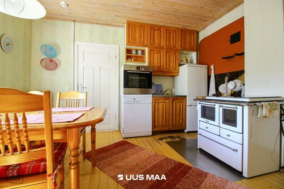 5-room house in Põhja-Pärnumaa vald, Pärnu-Jaagupi alev - photo 3