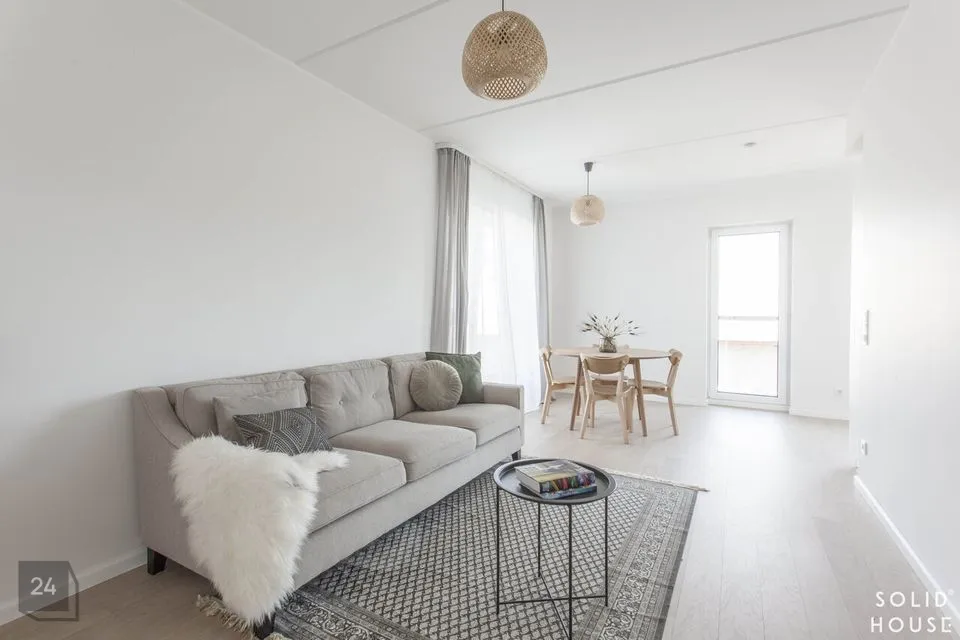 3-toaline Korter  -  Keila linn - foto 3