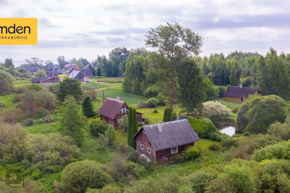 77 m² Summer home in Peipsiääre vald, Kasepää alevik - photo 2