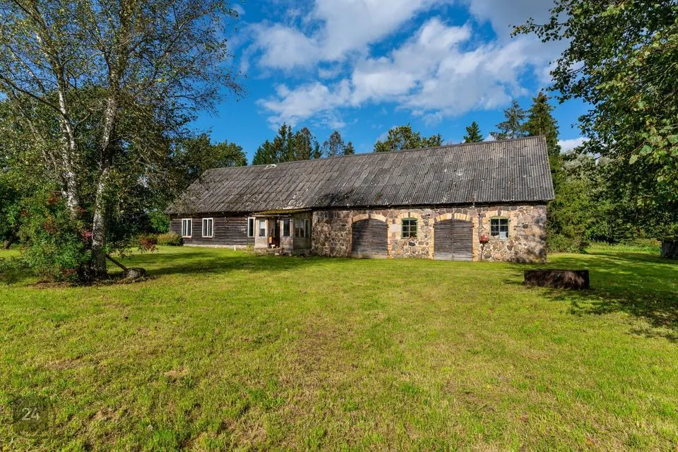 3-toaline Maja  -  Põltsamaa vald, Tõrenurme küla - foto 4