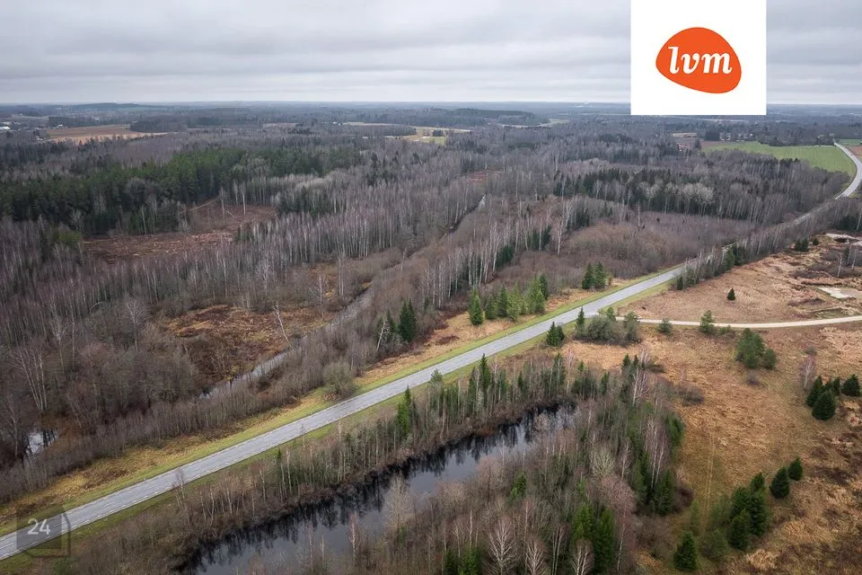 Maatulundusmaa, 79700 m² Maa  -  Tartu vald, Väägvere küla - foto 2