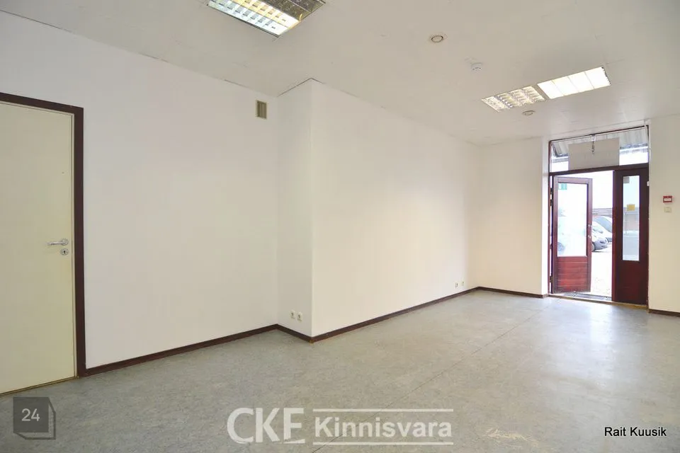 Muu, 32 m² Äripind  -  Tartu linn, Tartu linn