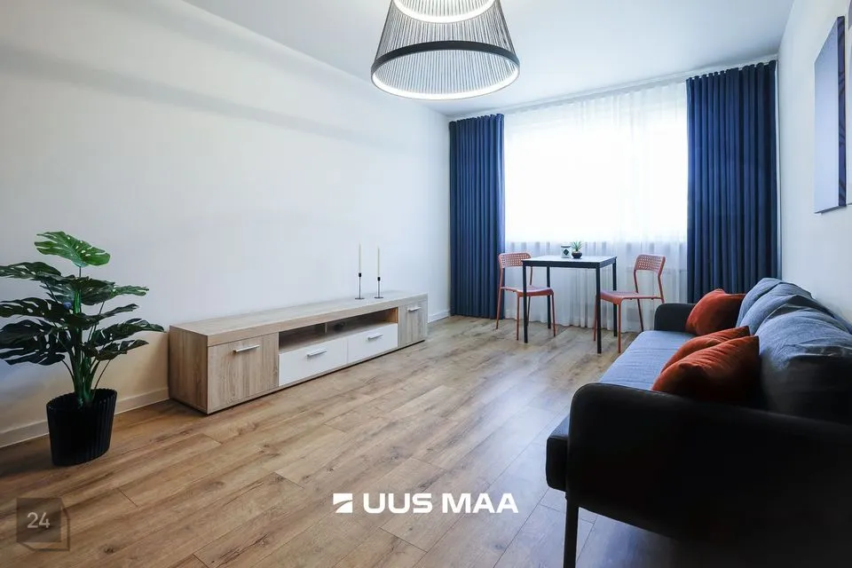 2-toaline Korter  -  Tallinn, Lasnamäe linnaosa - foto 2