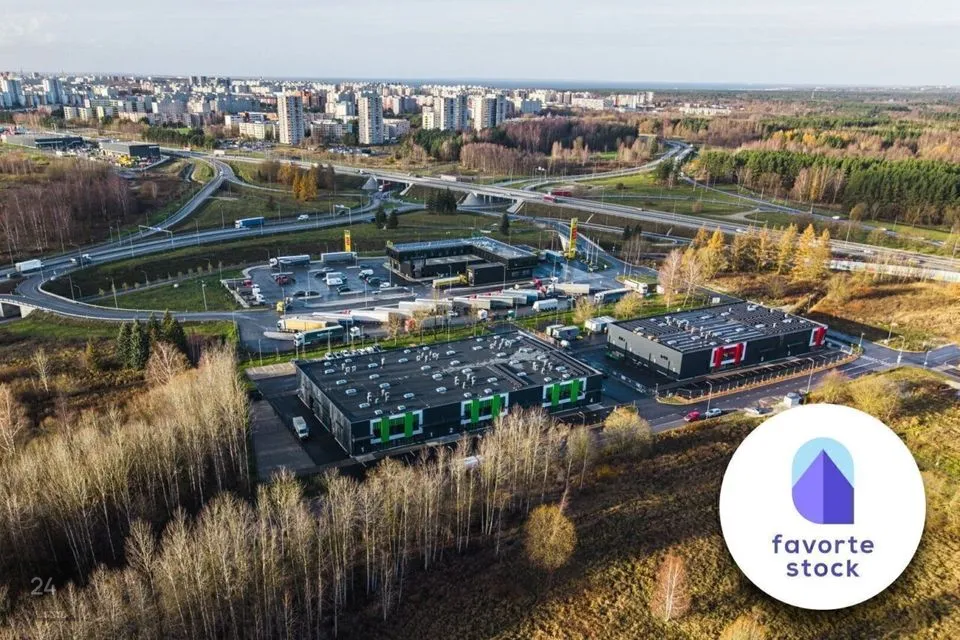 460 m² Äripind  -  Tallinn, Lasnamäe linnaosa - foto 2