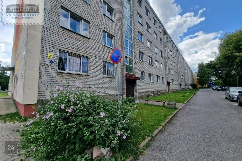 3-toaline Korter - Narva linn
