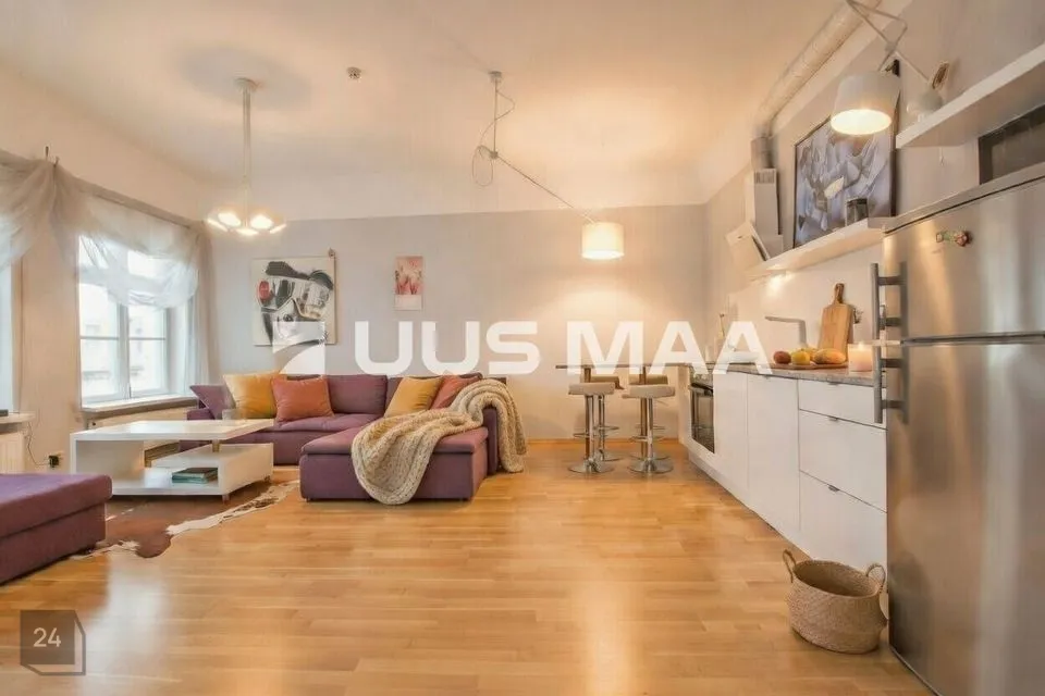 2-комнатная Квартира в Pärnu linn, Pärnu linn