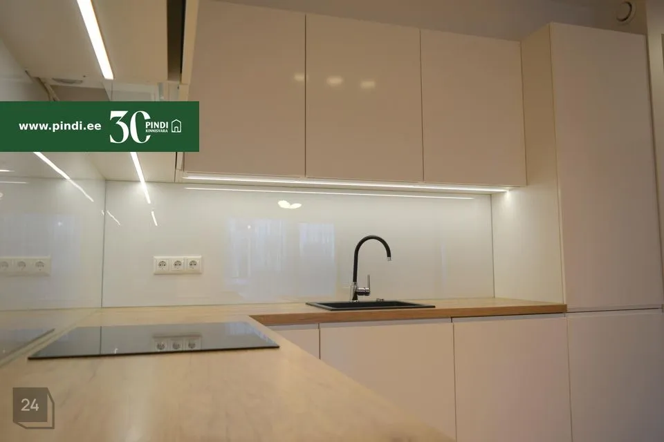 2-toaline Korter - Tallinn, Mustamäe linnaosa - foto 4