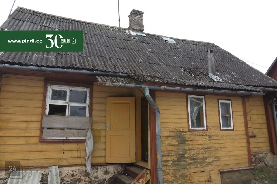 3-toaline Maja  -  Valga vald, Valga linn - foto 4