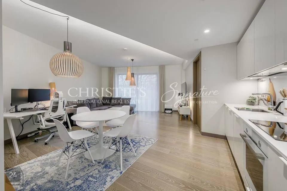 2-toaline Korter - Tallinn, Kesklinna linnaosa - foto 5