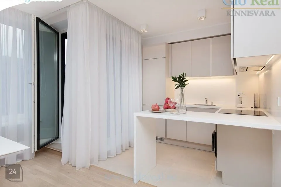 3-toaline Korter  -  Tallinn, Kesklinna linnaosa - foto 4