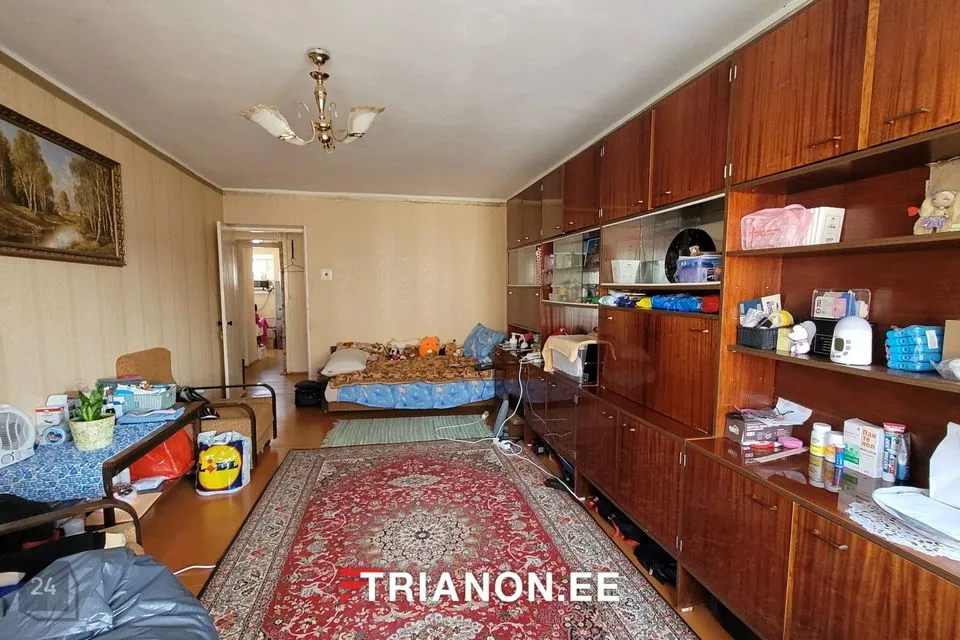 3-room apartment in Narva linn - photo 3