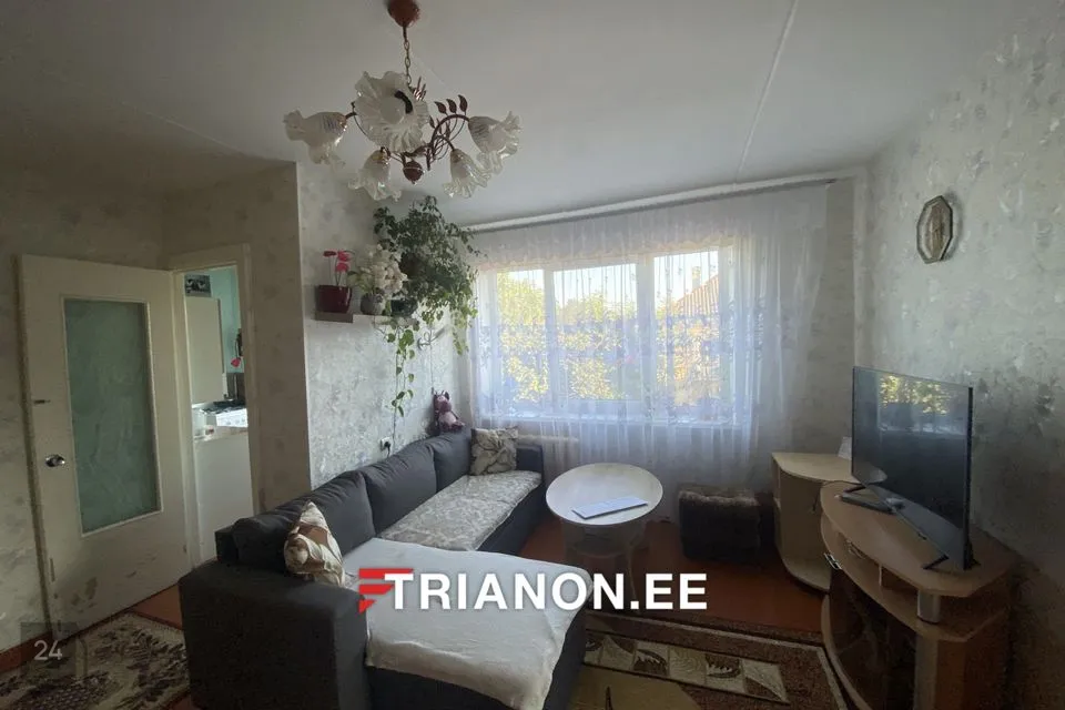 2-toaline Korter  -  Kohtla-Järve linn, Järve linnaosa - foto 4