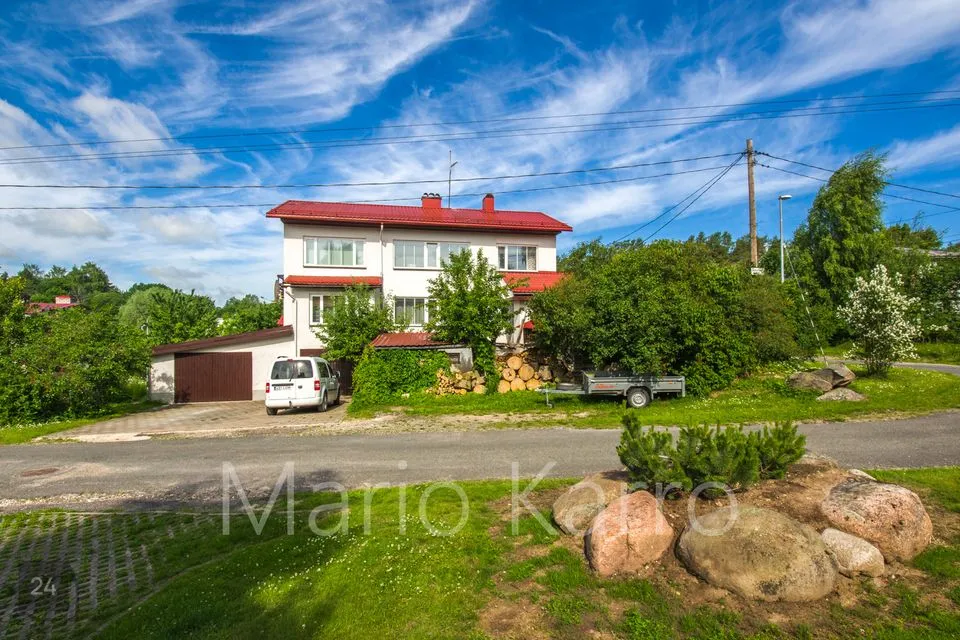 5-toaline Maja - Viljandi linn - foto 2