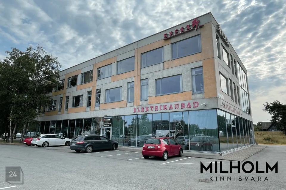 Büroo, 93 m² Äripind  -  Tallinn, Mustamäe linnaosa
