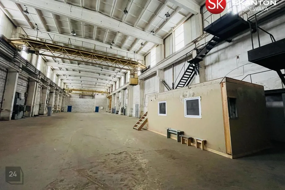 Mitme sihtotstarbega, 1077 m² Äripind  -  Kambja vald, Tõrvandi alevik - foto 2