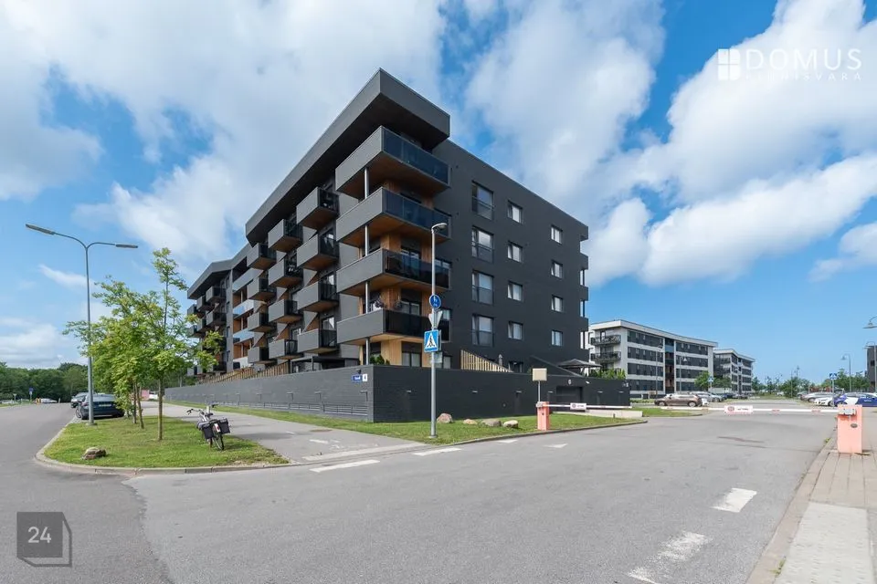 4-toaline Korter  -  Tallinn, Haabersti linnaosa