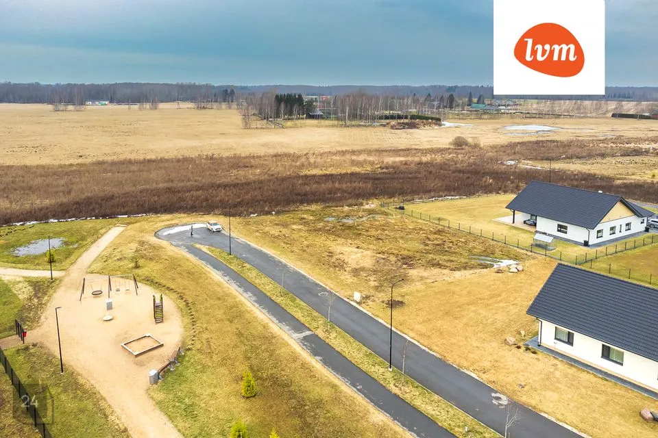 Земля жилой застройки, 1579 m² участок в Tartu vald, Kõrveküla alevik - фото 4