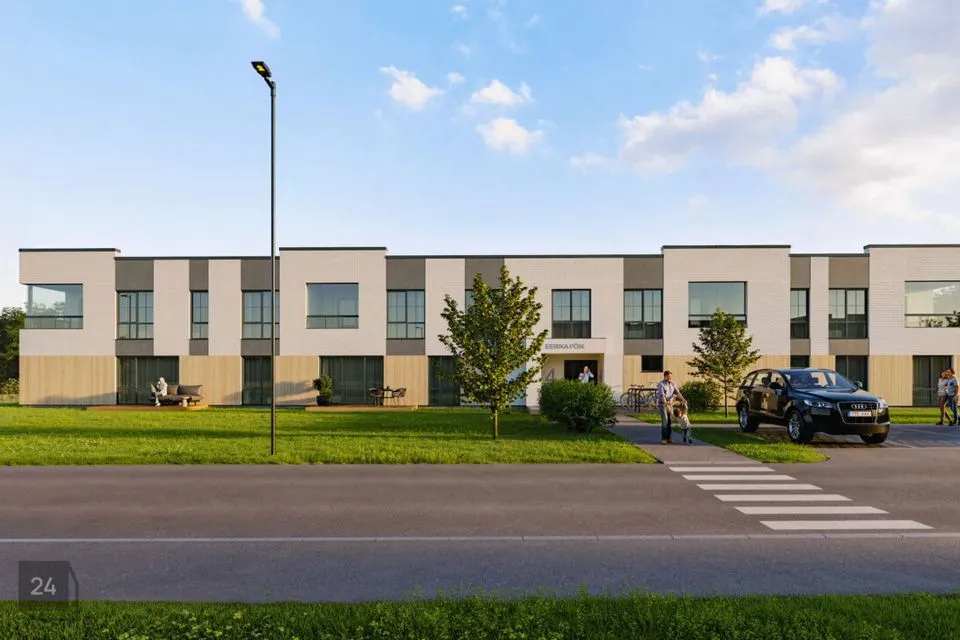 2-toaline Korter - Kambja vald, Õssu küla - foto 2