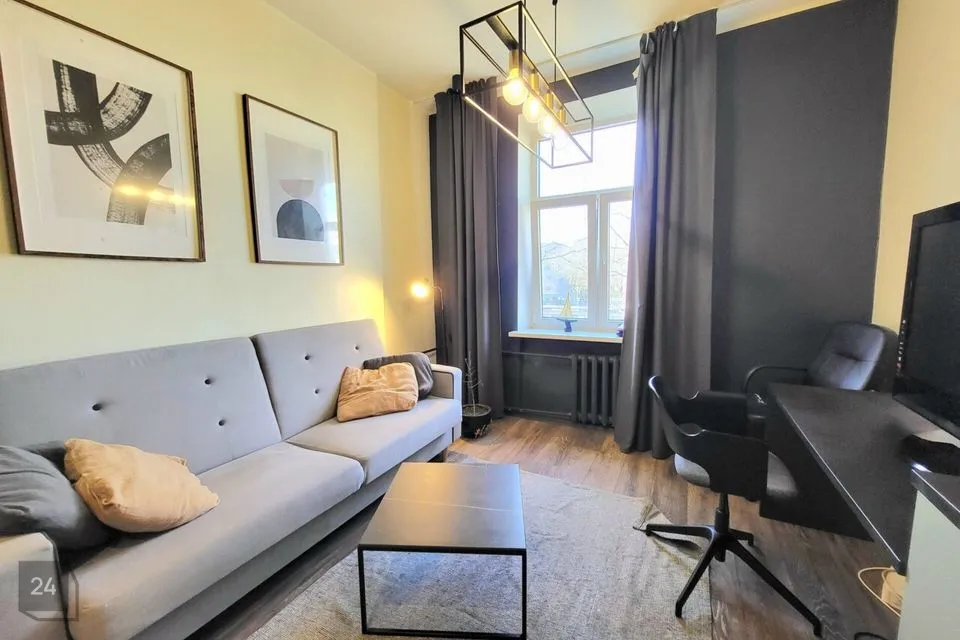 1-комнатная Квартира в Tallinn, Põhja-Tallinna linnaosa