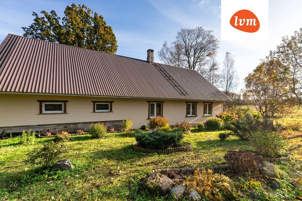 3-комнатная дом в Mustvee vald, Odivere küla - фото 2