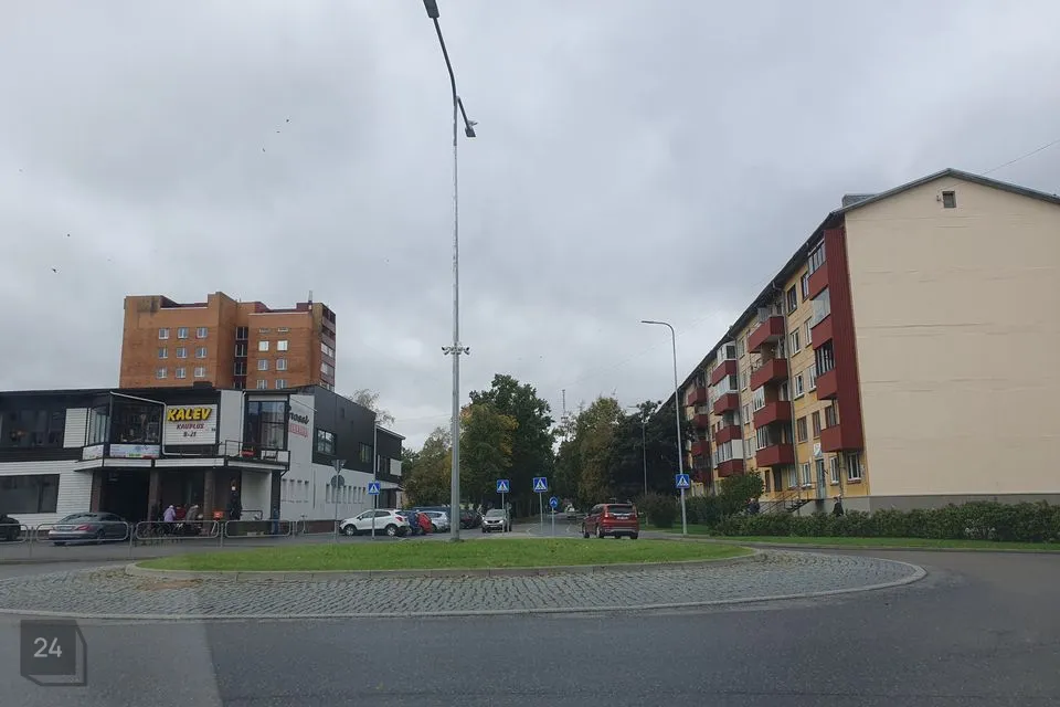 1-toaline Korter  -  Kohtla-Järve linn, Järve linnaosa - foto 2