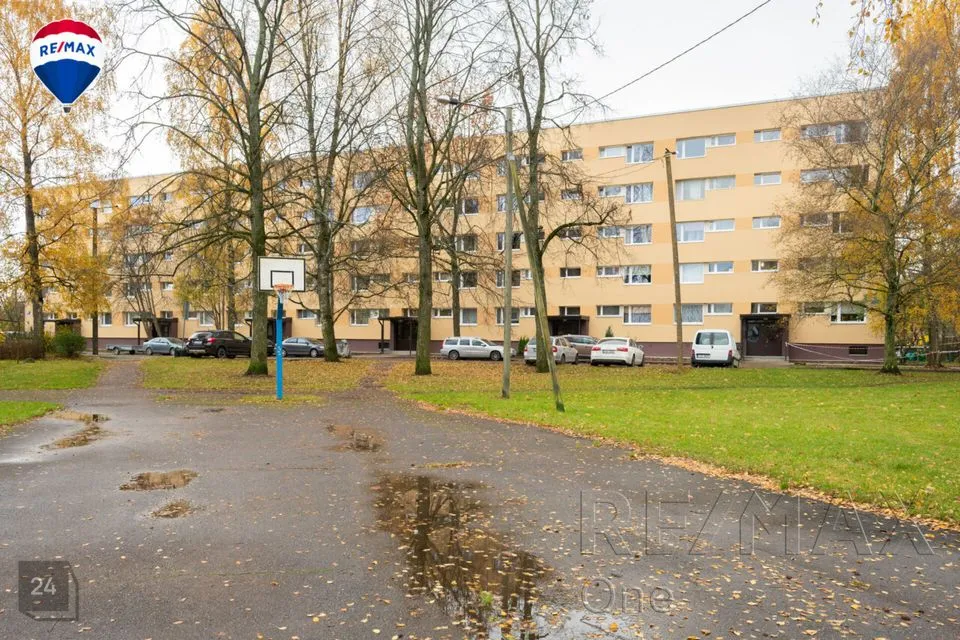 1-toaline Korter  -  Tallinn, Põhja-Tallinna linnaosa