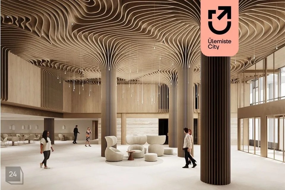 250 m² Бизнес-площадь в Tallinn, Lasnamäe linnaosa