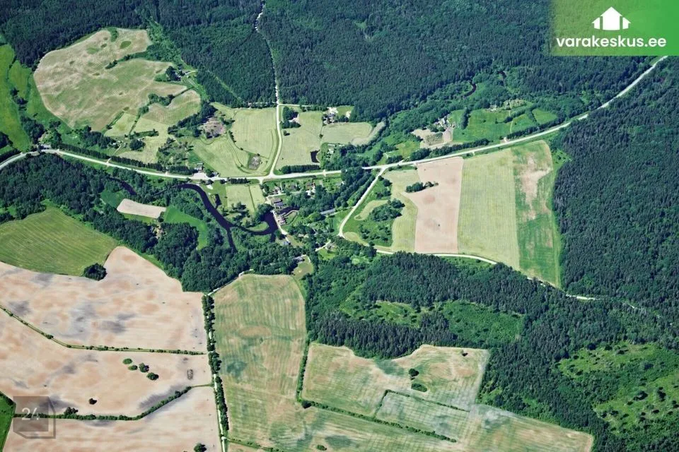 68 m² Maja - Rõuge vald, Vastse-Roosa küla - foto 5