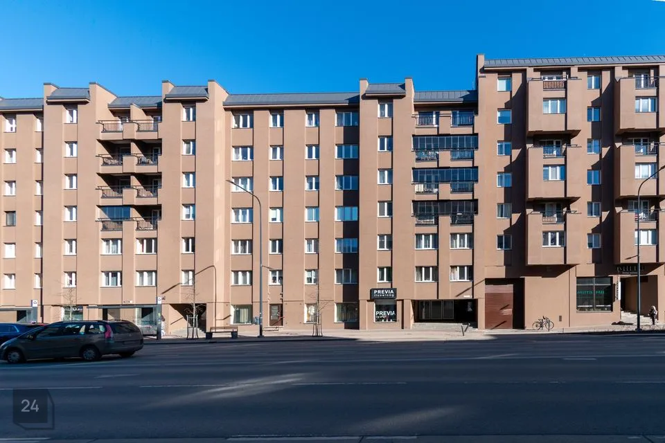 Бюро или Торговля, 59 m² Бизнес-площадь в Tallinn, Kesklinna linnaosa