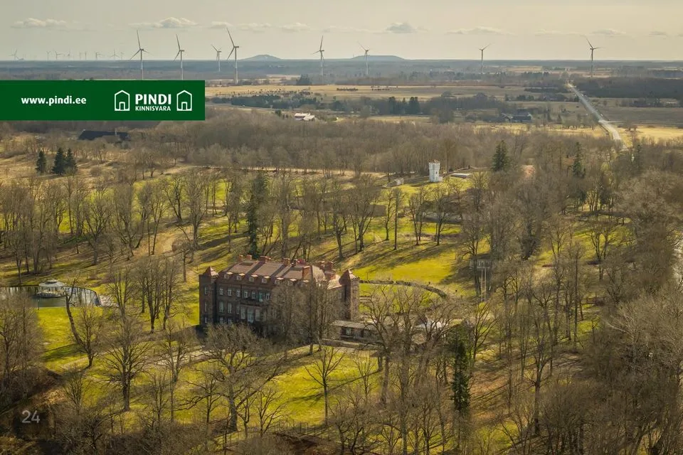 Maatulundusmaa, 2928 m² участок в Viru-Nigula vald, Kalvi küla - фото 4