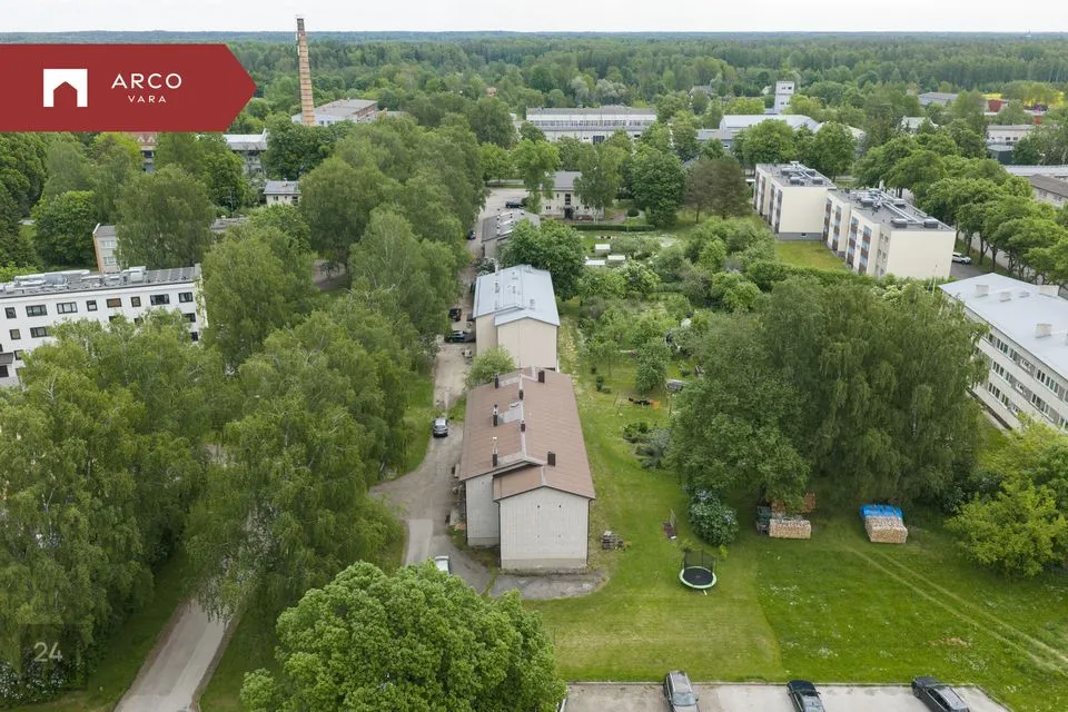3-toaline Korter  -  Kose vald, Kose-Uuemõisa alevik - foto 4