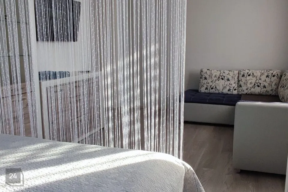 1-toaline Korter - Narva linn - foto 4