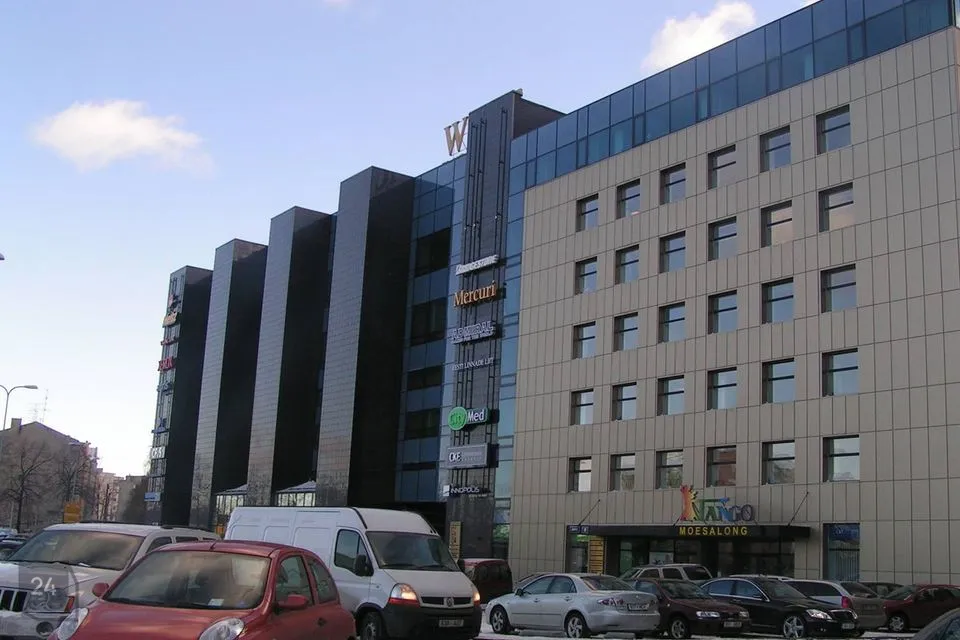Büroo, 41 m² Äripind  -  Tallinn, Kesklinna linnaosa