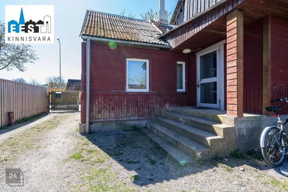 3-toaline Maja  -  Pärnu linn, Pärnu linn - foto 5