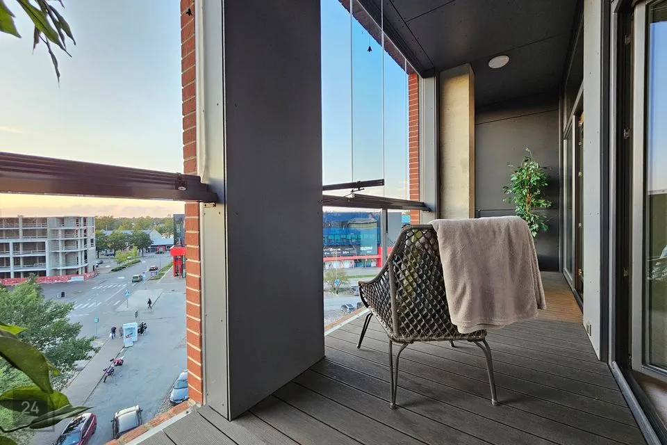 2-toaline Korter  -  Pärnu linn, Pärnu linn - foto 3