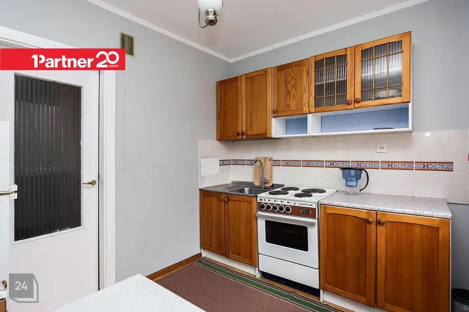 1-room apartment in Tallinn, Lasnamäe linnaosa