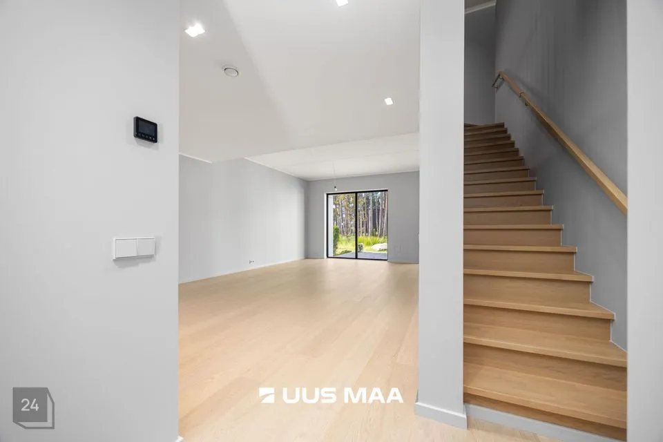 4-toaline Majaosa  -  Viimsi vald, Haabneeme alevik - foto 4