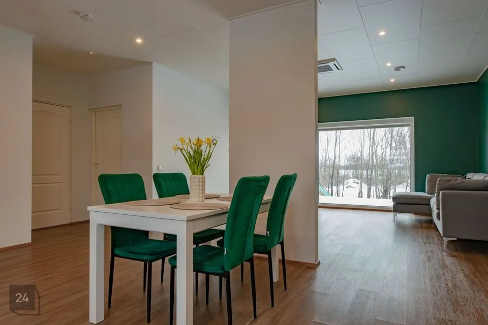 4-toaline Maja - Viljandi vald, Peetrimõisa küla - foto 4