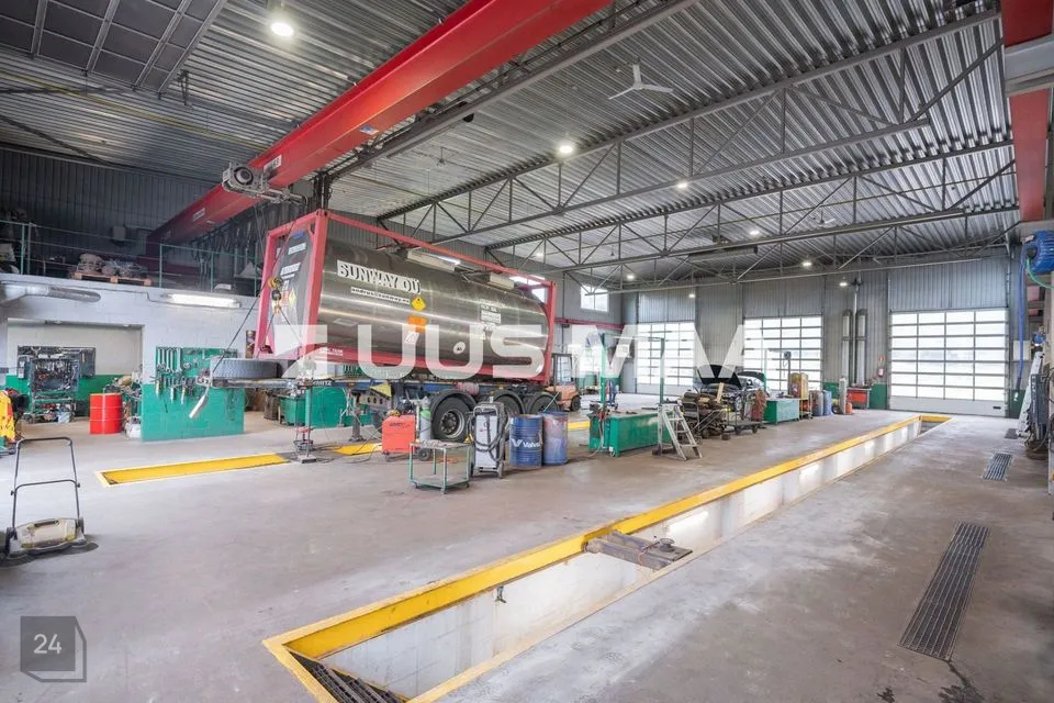 Mitme sihtotstarbega, 1700 m² Äripind  -  Tartu vald, Vedu küla