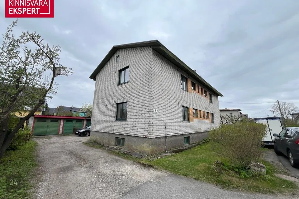 3-toaline Korter  -  Pärnu linn, Pärnu linn - foto 2