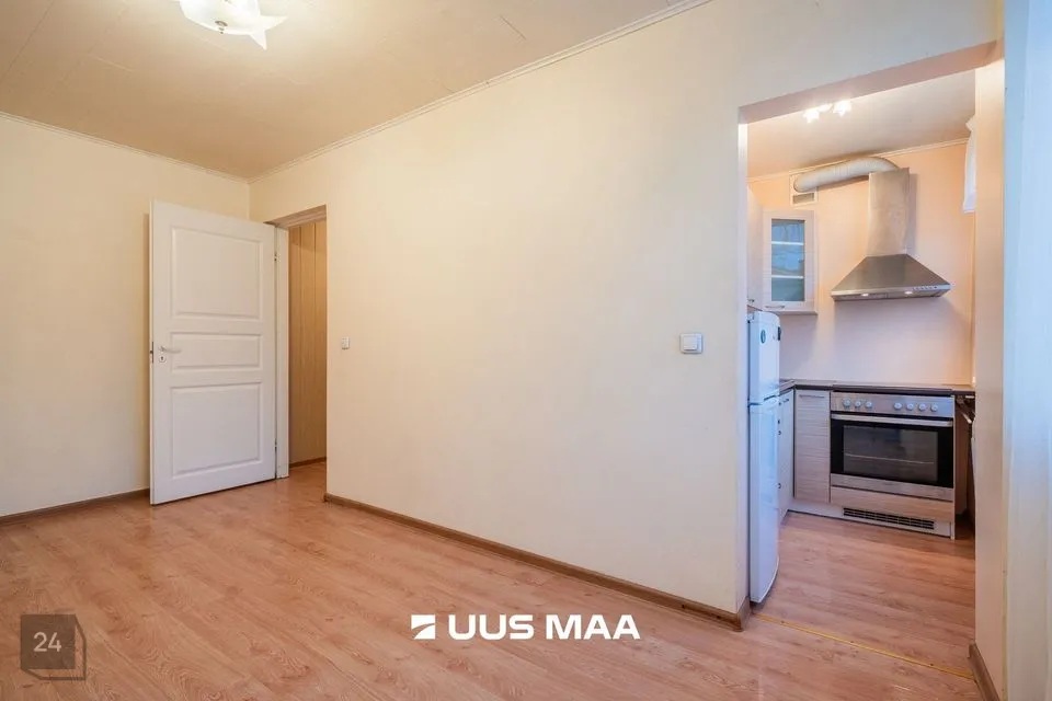 3-toaline Korter  -  Võru linn - foto 2