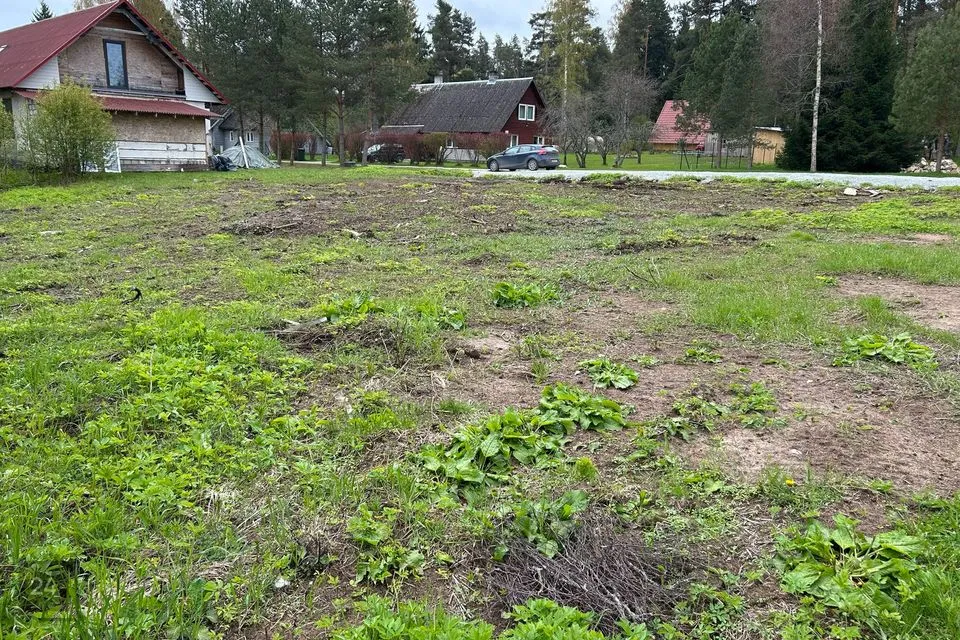 Elamumaa, 1064 m² Maa - Haljala vald, Eisma küla - foto 3